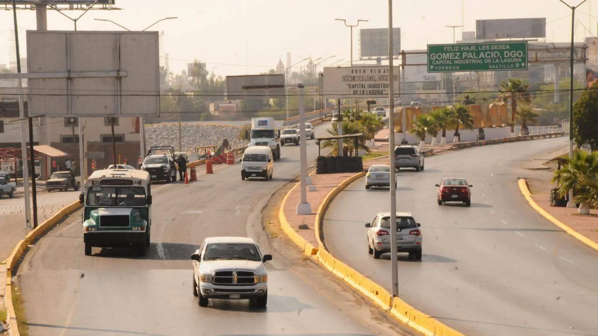 21 INVIABLE EL METROBUS EN GP2